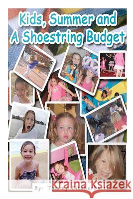 Kids, Summer and a Shoestring Budget: Summer Camp for Free