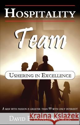 Hospitality Team: Ushering in Excellence