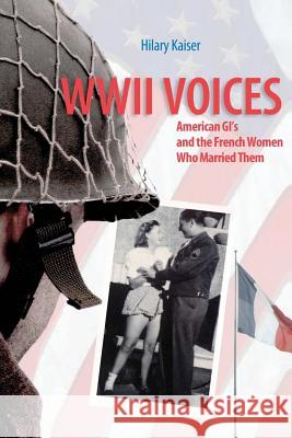 WWII Voices: American GI's and the French Women Who Married Them