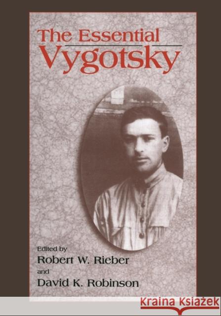 The Essential Vygotsky