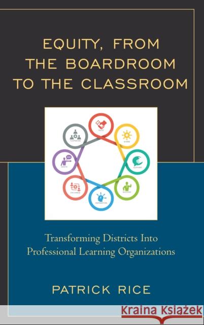 Equity, from the Boardroom to the Classroom: Transforming Districts Into Professional Learning Organizations