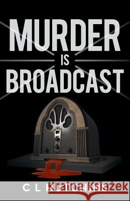 Murder Is Broadcast: A Rounders Mystery