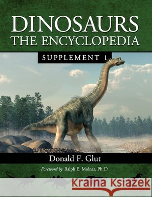 Dinosaurs: The Encyclopedia, Supplement 1