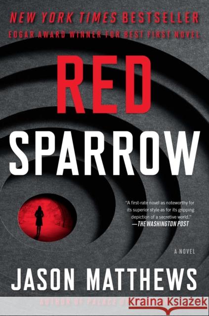 Red Sparrow: A Novelvolume 1
