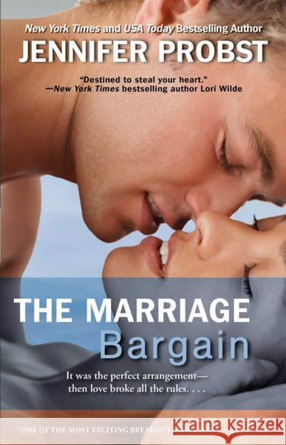 The Marriage Bargain