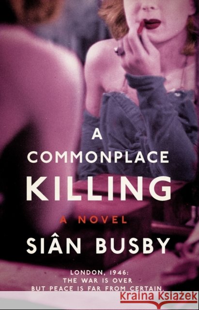 A Commonplace Killing