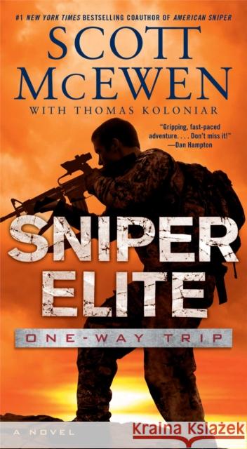 Sniper Elite: One-Way Trip