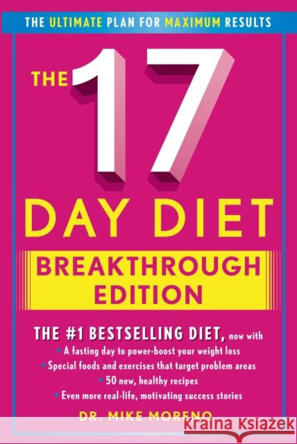 The 17 Day Diet Breakthrough Edition