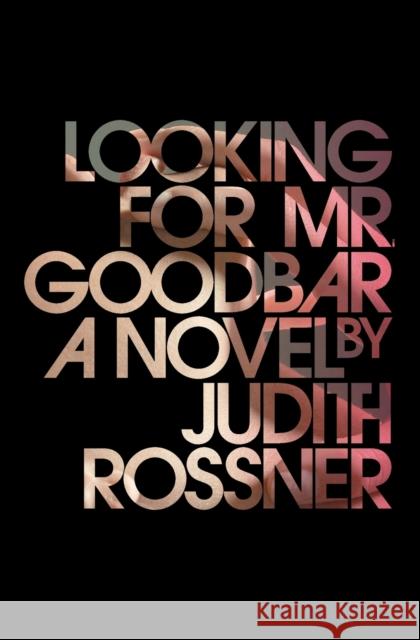 Looking for Mr. Goodbar