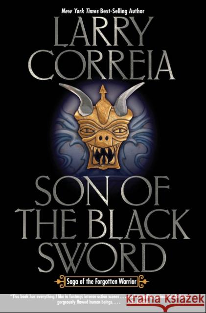 Son of the Black Sword: Volume 1