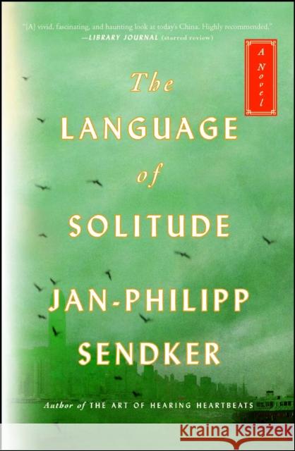 The Language of Solitude: A Novelvolume 2