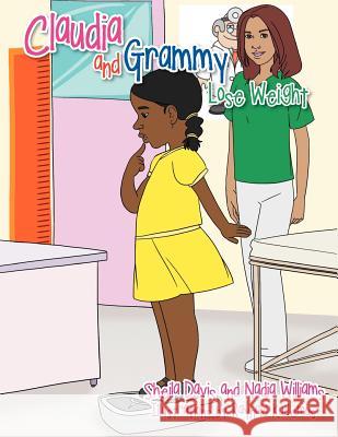 Claudia and Grammy Lose Weight: A Mississippi Grammy & California Granddaughter Lose Weight