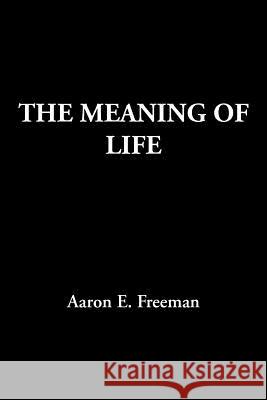 The Meaning of Life