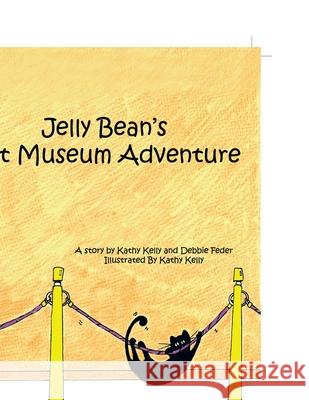 Jelly Bean's Art Museum Adventure