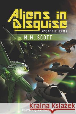 Aliens in Disguise: Rise of the Heroes