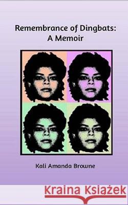 Remembrance of Dingbats: A Memoir