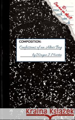 Confessions of an Altar Boy