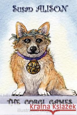 The Corgi Games - Illustrated Doggerel