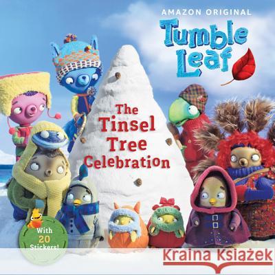 The Tinsel Tree Celebration