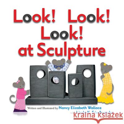 Look! Look! Look! at Sculpture