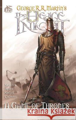 The Hedge Knight: The Graphic Novel