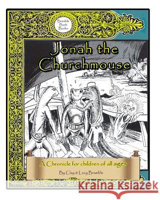 Jonah the Churchmouse