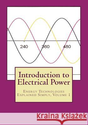 Introduction to Electrical Power: Energy Technologies Explained Simply