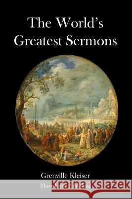 The Worlds Greatest Sermons