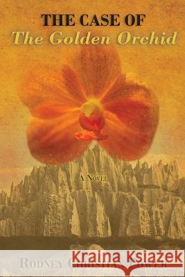 The Case of The Golden Orchid