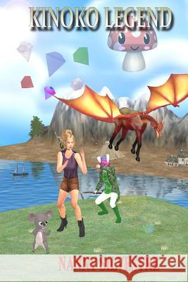 Kinoko legend: la légende du dieu champignon