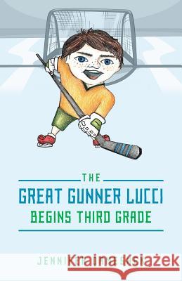 The Great Gunner Lucci Begins Third Grade