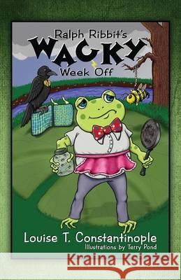 Ralph Ribbit's Wacky Week Off