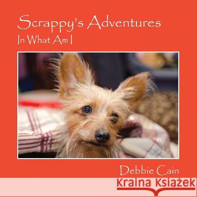 Scrappy's Adventures: In What Am I