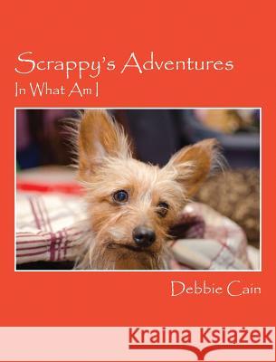 Scrappy's Adventures: In What Am I