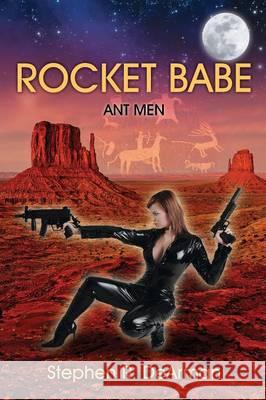 Rocket Babe: Ant Men