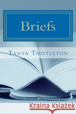 Briefs: A collection of short stories