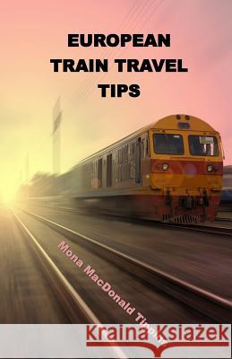 European Train Travel Tips