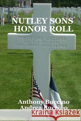 Nutley Sons Honor Roll: Remembering the men who paid for our freedom