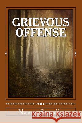 Grievous Offense: A Donovan Burke Novel