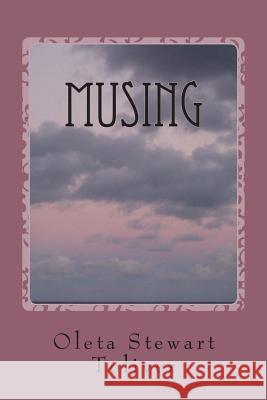 Musing: Living Lines for Those She Loves