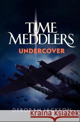 Time Meddlers Undercover