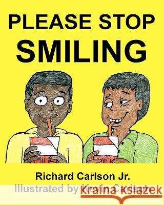 Please Stop Smiling - Story about Schizophrenia and Mental Illness for Children