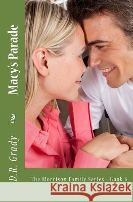 Macy's Parade: The Morrison Family Series - Book 6