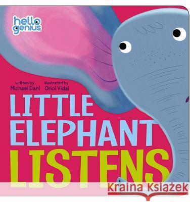 Little Elephant Listens