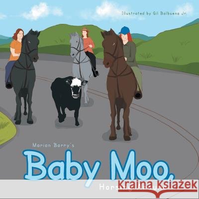 Baby Moo, Horsing Around