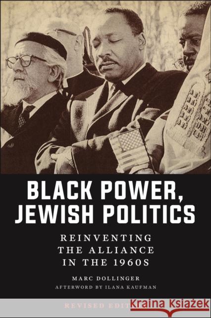 Black Power, Jewish Politics
