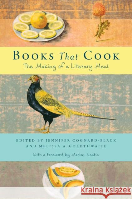 Books That Cook: The Making of a Literary Meal