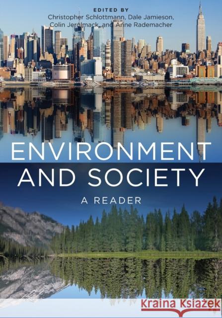 Environment and Society: A Reader