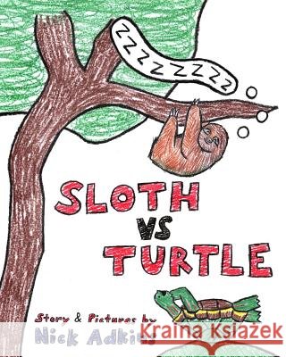 Sloth VS Turtle