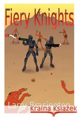 Fiery Knights